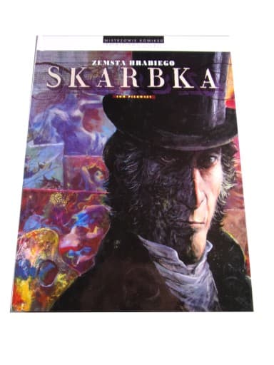 Zemsta Hrabiego Skarbka tom I 2004 r.