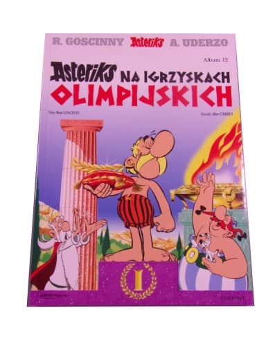 ASTERIKS NA IGRZYSKACH OLIMPIJSKICH 2011 r.