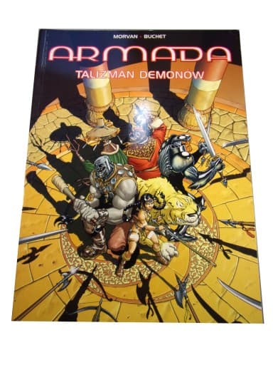 Armada - Talizman Demonów 2002 r.
