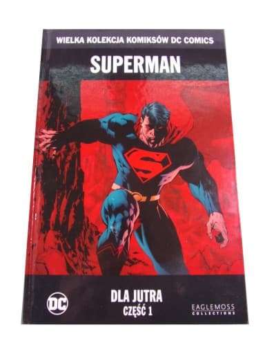 WKKDC 54. Superman dla Jutra 1