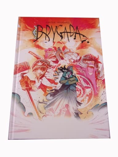 Brygada wyd. I 2018 r.