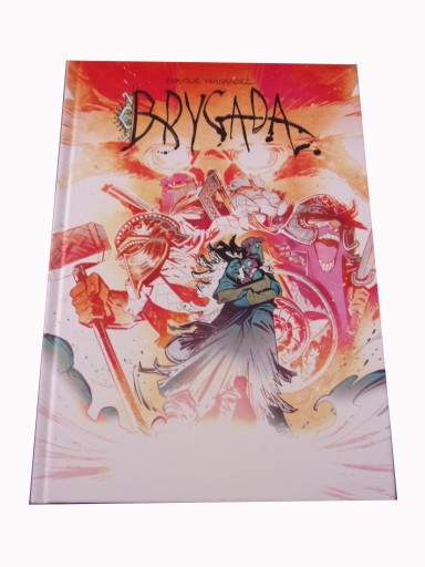 BRYGADA wyd. I 2018 r.