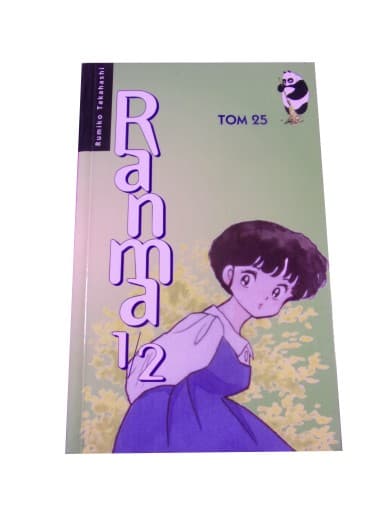 RANMA 1/2 tom 25 wyd. I 2009 r.