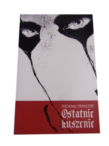 OSTATNIE KUSZENIE wyd. I 2006 r.