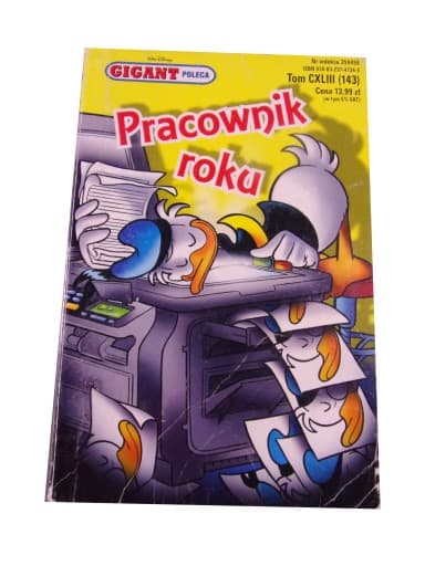 GIGANT POLECA 143. PRACOWNIK ROKU