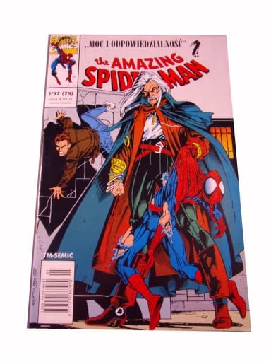 Spider-Man 1/97 TM-Semic