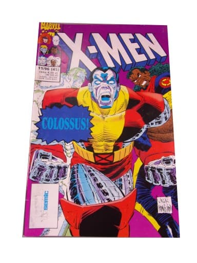 X-MEN 11/96 TM-Semic