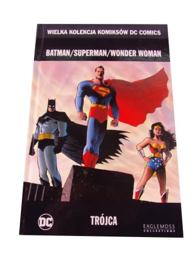 WKKDC 30. Batman / Superman / Wonder Woman Trójca