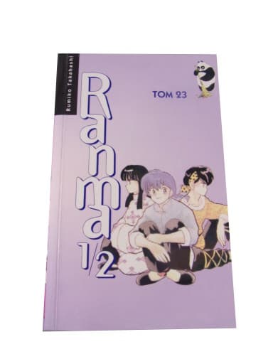 RANMA 1/2 tom 23 wyd. I 2009 r.