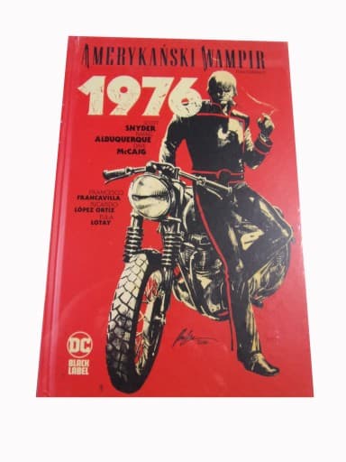 Amerykański Wampir 9. 1976