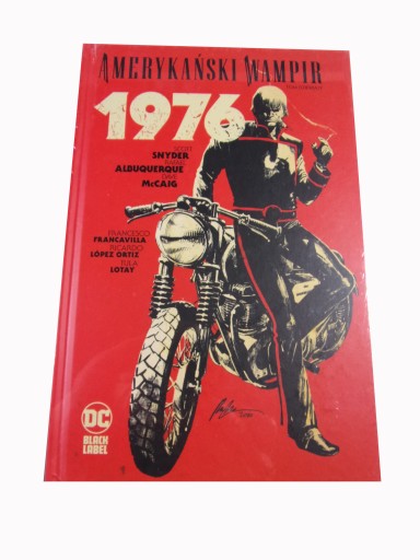 AMERYKAŃSKI WAMPIR 9. 1976