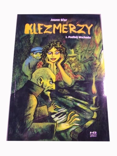 Klezmerzy 1. Podbój Wschodu 2019 r.