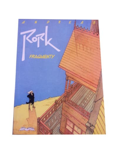 RORK FRAGMENTY wyd. I 2001 r.