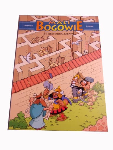 Mali Bogowie 11. Kreteńska Zabawa 2025 r.