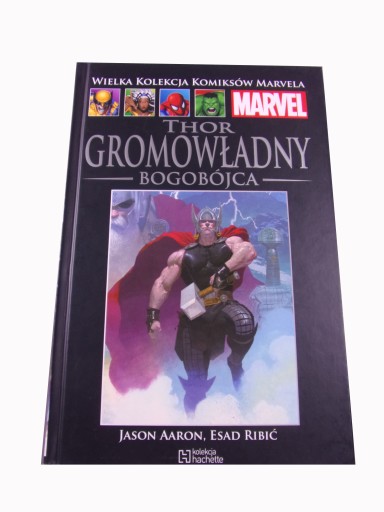 WKKM 142. THOR GROMOWŁADNY BOGOBÓJCA