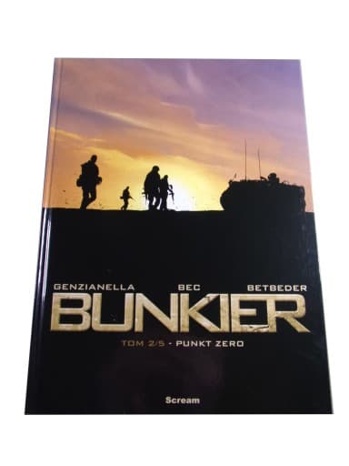 Bunkier 2. Punkt Zero 2016 r.