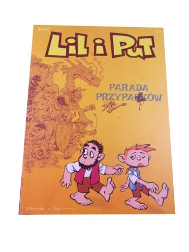 LIL i PUT PARADA PRZYPAŁÓW 2020 r.