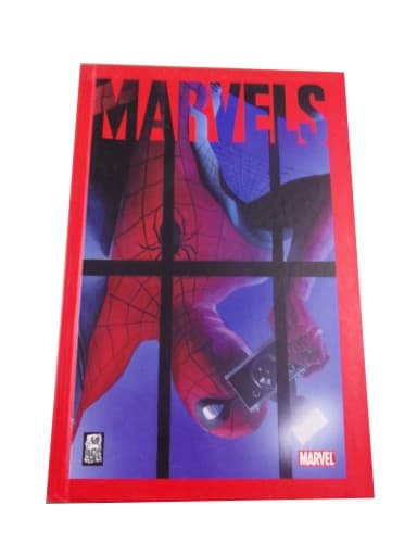 MARVELS wyd. I 2009 r.