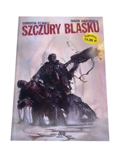 SZCZURY BLASKU wyd. I 2002 r.