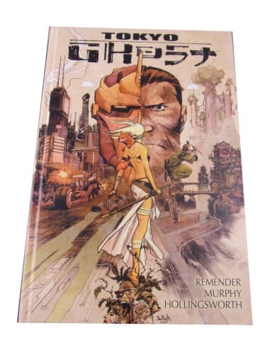 Tokyo Ghost wyd. I 2020 r.