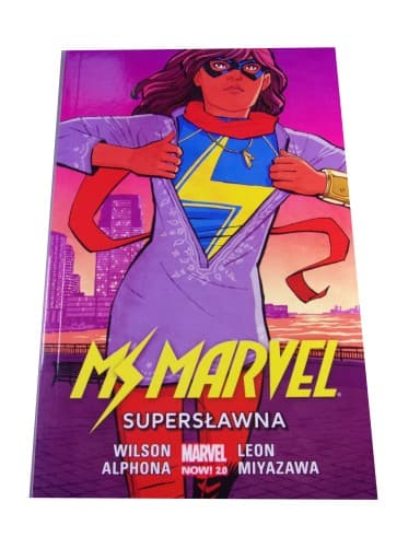 Ms Marvel 5. Supersławna 2019 r.