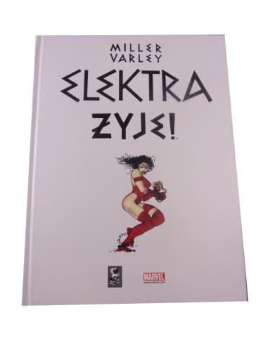 ELEKTRA ŻYJE! wyd. I 2007 r.