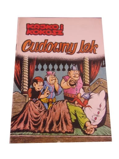 KAJKO i KOKOSZ CUDOWNY LEK 1988 r.