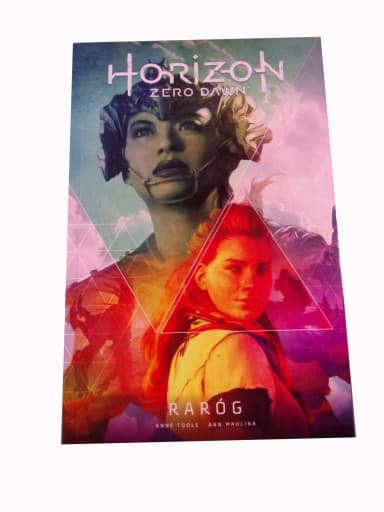 Horizon 1. Zero Dawn 2021 r.