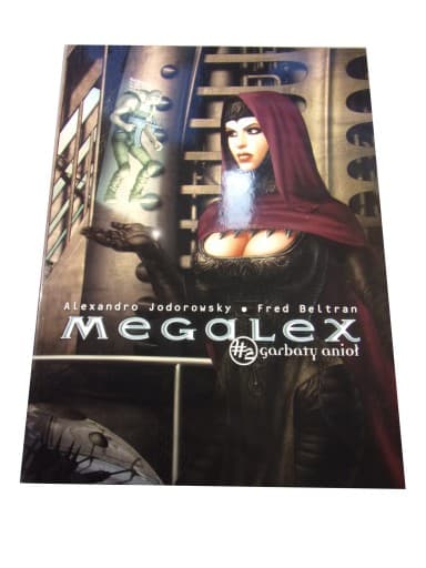 Megalex 2. Garbaty Anioł 2003 r.
