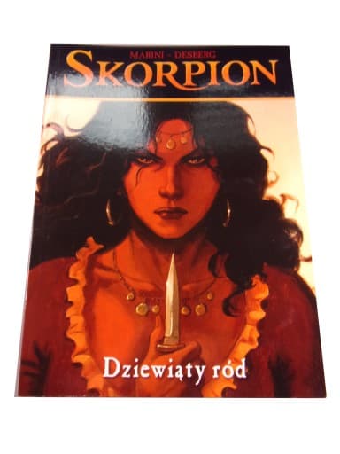 Skorpion 11. Dziewiąty Ród 2015 r.