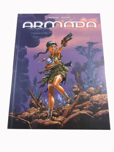 Armada tom 6