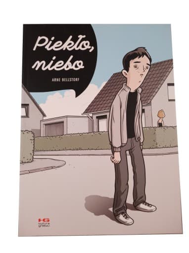 Piekło, Niebo wyd. I 2008 r.