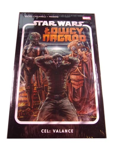 Star Wars Łowcy Nagród 2. Cel: Valance