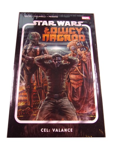 STAR WARS ŁOWCY NAGRÓD 2. CEL: VALANCE