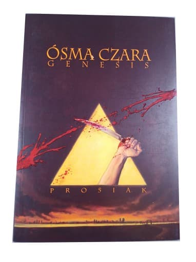Ósma Czara Genesis 2007 r.