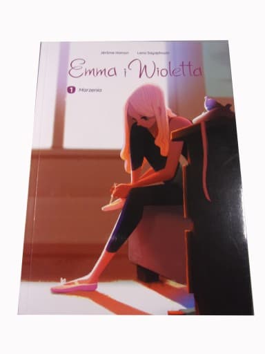 Emma i Wioletta 1. Marzenia 2022 r.