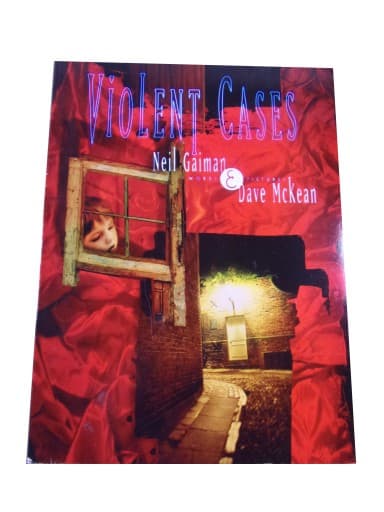 VIOLENT CASES 1997 r. wyd. anglojęzyczne