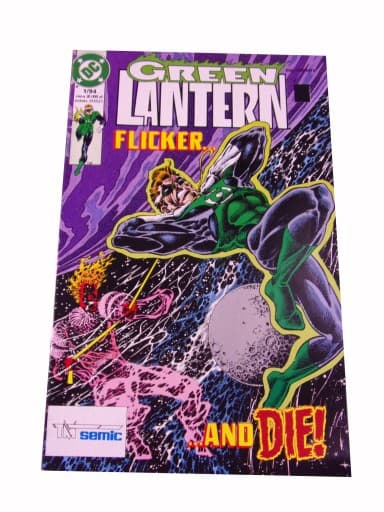 Green Lantern 1/94 TM-Semic