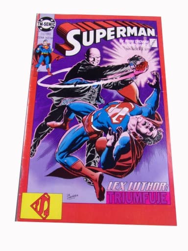 Superman 11/1992 TM-Semic