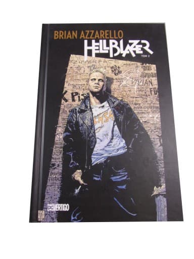 HELLBLAZER tom 2 wyd. I 2019 r.