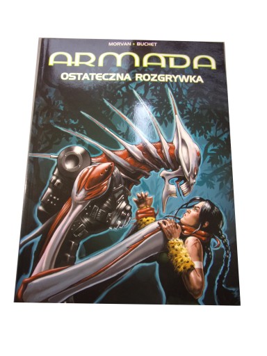 ARMADA - OSTATECZNA ROZGRYWKA 2012 r.