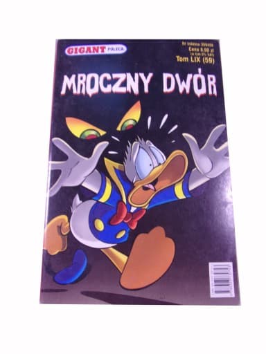 Gigant Poleca 59. Mroczny Dwór
