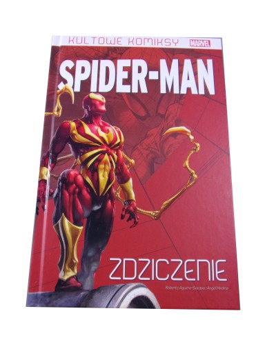 SPIDER-MAN ZDZICZENIE wyd. I 2019 r.