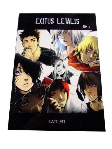 Exitus Letalis tom 1 2014 r.