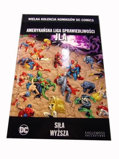 WKKDC 62. JLA SIŁA WYŻSZA