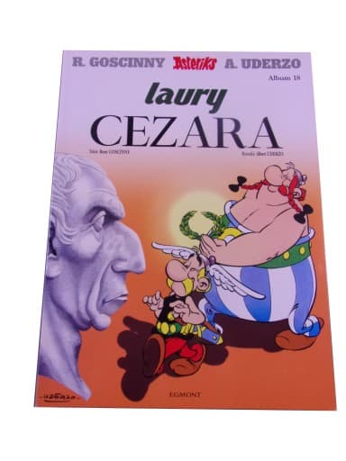 ASTERIKS LAURY CEZARA 2013 r.