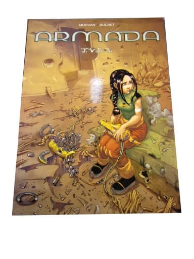 Armada - 5. ........ 2002 r.