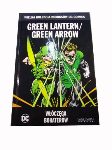 WKKDC 58. Green Lantern / .. Włóczęga Bohaterów