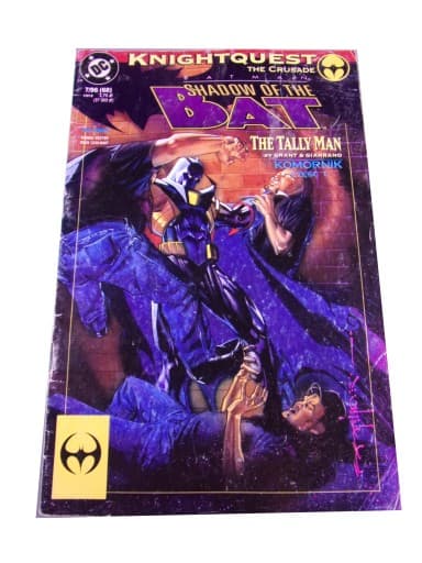 Batman 7/96 TM-Semic