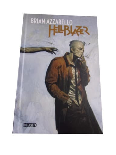 HELLBLAZER tom 1 wyd. I 2019 r.